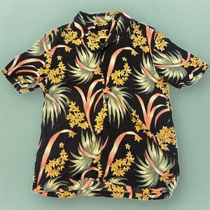 ALLSAINTS Men’s Short Sleeve Hanalei Shirt - Size Medium - Great Condition